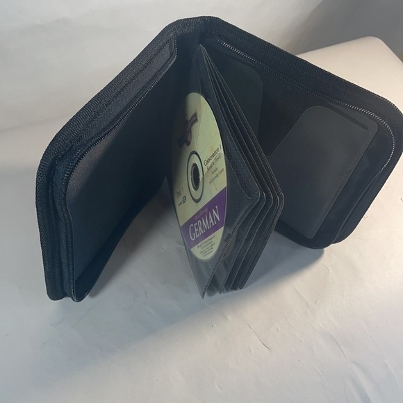 Learn German 10 Disc Edition Set With Travel Case - Picture 5 of 11